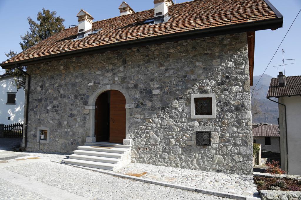 Cjase Dai Fornasirs 2 Villa Raveo Екстериор снимка